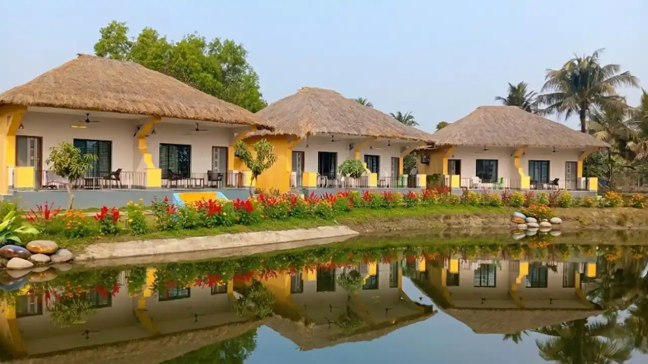Sundarban Residency hotel accommodation during Sundarban Tour 2 Night 3 Days package