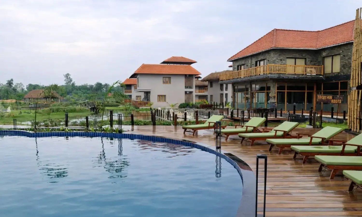 Hotel Sonar Bangla Sundarban Luxury Resort with Swimming Pool Hotel Sonar Bangla Sundarban premium resort with swimming pool and luxury amenities.
